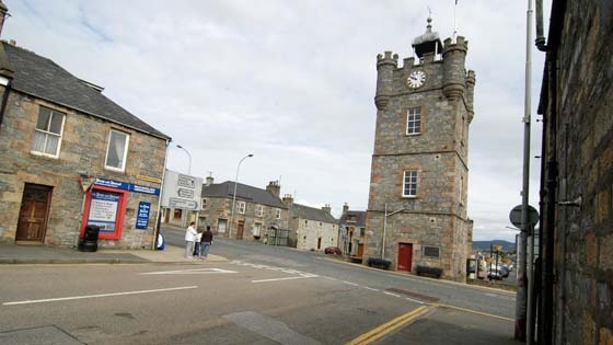 Dufftown