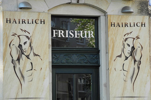 Friseur Hairlich