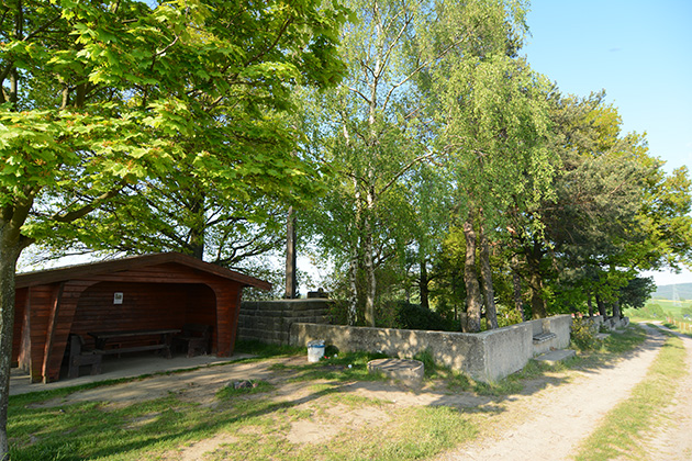 Gefallenendenkmal Wünschendorf, Doberberg