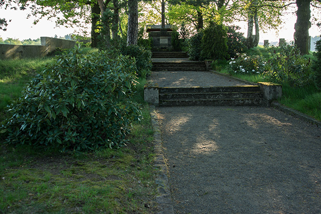 Gefallenendenkmal Wünschendorf, Doberberg