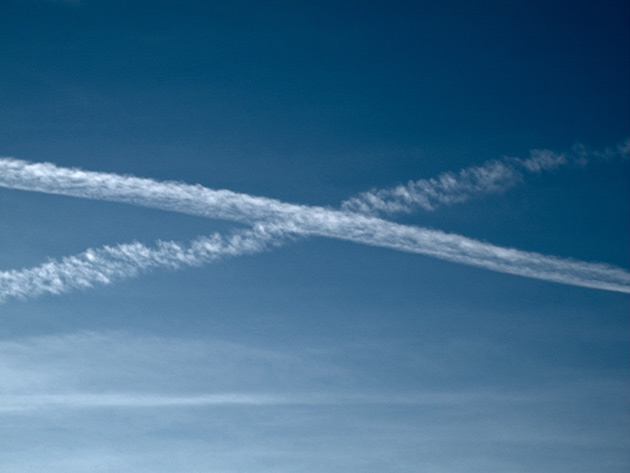 Chemtrails: Mehr Transparenz durch die Geheime Weltregierung?