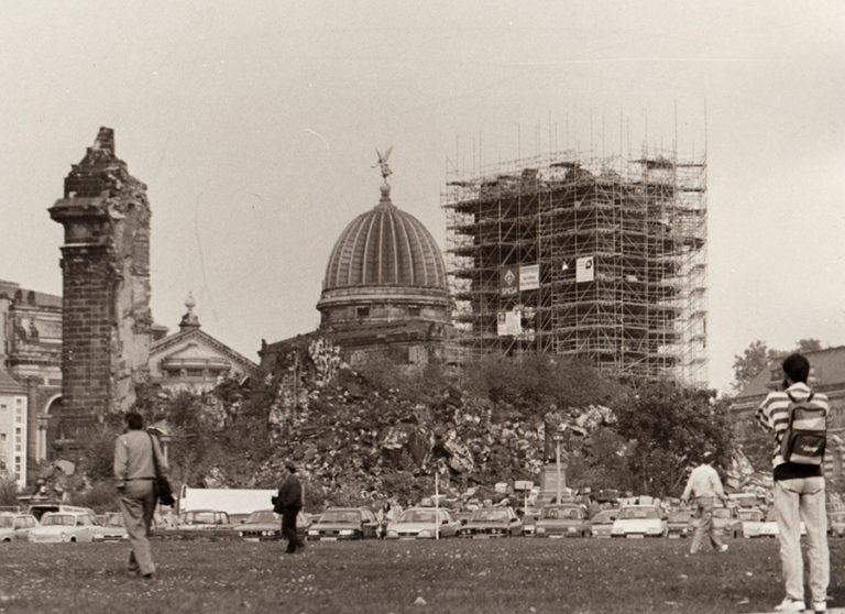 Gastartikel: Die zerrissene Stadt