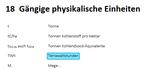 Terrawattstunde