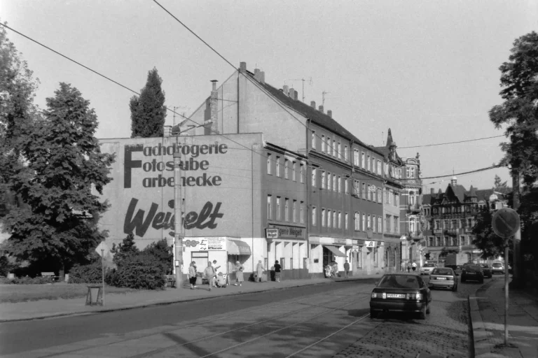 Stadtteilfotografie, Teil 4